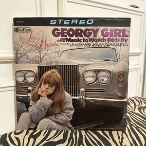 Living Marimbas - Georgy Girl And Other Music To Watch Girls By Vinyl - Picture 1 of 3