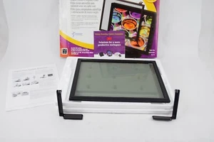 3M EF200LB Anti Glare Radiation Computer Frame Filter 15-16in Monitor - Picture 1 of 4