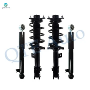 Set Front Quick Strut-Rear Shock For 2013-2018 Hyundai Santa Fe Sport AWD - Picture 1 of 10