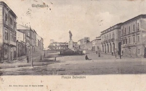 GIULIANOVA ( Teramo ) - Piazza Belvedere - Picture 1 of 1