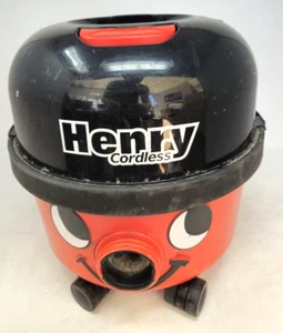 Limpiador de botes comercial Henry Cordless HVB160-12 - reparado y limpiado - Imagen 1 de 8
