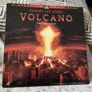 Vulkan (Laserdisc) - Bild 1 von 2