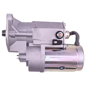 Starter Motor 6670727 228000-6921 For Bobcat 335 337 341 E25 E26 E32 E55 S100 - Picture 1 of 5