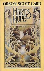 Harts Hope - Paperback By Orson Scott Card - GOOD