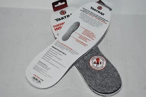 Lote de 2 pares de plantillas térmicas YakTrax corte perfecto para botas - Imagen 1 de 3