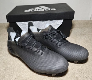 Botines Adidas X Ghosed.1 FG Fútbol Juvenil Negros Talla 5 1/2 5.5 EG8256 NUEVOS EN CAJA NUEVOS - Imagen 1 de 8