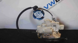 Volkswagen EOS 2005-2016 Drivers OSF Front Door Lock Mechanism 1P2837016 - Picture 1 of 2