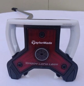 Taylormade Daddy Long Legs Putter Left Handed 38" - Picture 1 of 15