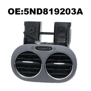 Rear Center Armrest AC Vent Replacement Assembly for Tiguan 2010 to 2016 - Picture 1 of 11