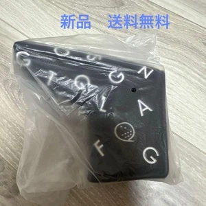 Ghost Golf Gang Putter Cover Head schwarz - Bild 1 von 6