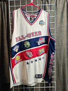 2004 NBA All Star Game Eastern Conference Jersey 2XL - Picture 1 of 8