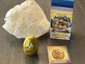 McDonald 2023 Kerwin Frost GOLDEN NUGGET McNugget Buddies TCB-775 Open Box - Picture 1 of 13