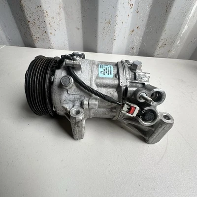 2023-2025 ACURA INTEGRA MOTOR AC AIRE ACONDICIONADO COMPRESOR EMBRAGUE OEM Foto 1 de 4