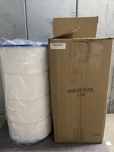 Filtro de piscina compatible con C100s Hayward Swimclear C100s Cx100xre Pa100s Unicel - Imagen 1 de 4