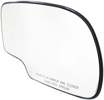 Door Mirror Glass fits 1999-2007 GMC Sierra 1500 Yukon XL 2500 Yukon,Yukon XL 15 - Image 1 of 3