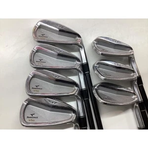 Bridgestone TourStage ViQ Iron Set 7pcs 5-PW, AW TSI-60 Flex R - Picture 1 of 6
