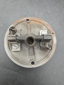 Early Oem Ford Generator Starter End Cap 01A10125b Fomoco Vintage Brush - Bild 1 von 9