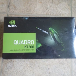 PNY NVIDIA Quadro K1200 4GB GDDR5, 512 Nivida Cuda cores. - Picture 1 of 3