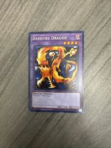 Darkfire Dragon LOB-DE019 Legend of Blue Eyes White Dragon (25th Anniversary... - Bild 1 von 4