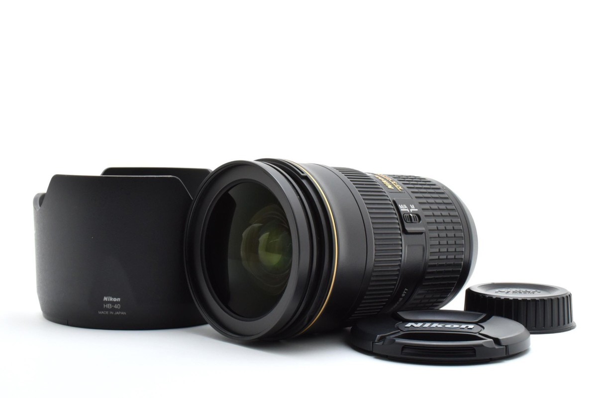 Nikon 24-70mm Camera Lenses for sale | eBay