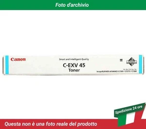 6944B002 Canon imageRunner Advance C7200 toner Ciano - Afbeelding 1 van 4