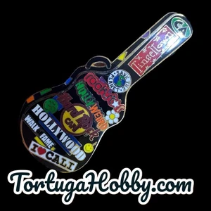 2005 - Hard Rock Cafe - Hollywood - Guitar Case Series - Picture 1 of 2
