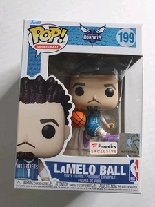 Funko Pop! Vinyl: LaMelo Ball - Fanatics (Exclusive) #199 Hornets  - Bild 1 von 9