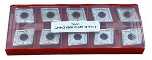 Seco Wendeplatten CNMG190612-M3 ,TP2500 mit Lagerspuren R4/F4 - Picture 1 of 1