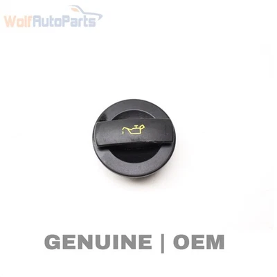 Porsche Panamera 2012-2016 - tapa de aceite del motor / cubierta 06C103485P Foto 1 de 4