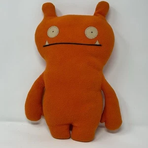 Peluche pupazzi brutti originali 14" arancione vintage 2002 salario piuttosto brutto - Foto 1 di 5