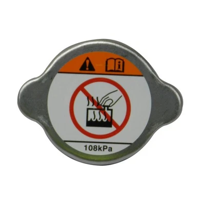 Genuine Mitsubishi Cap Radiator 1350A730 - image 1 of 3