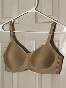 Rosa Gaia Anita Bra Serie Twin Air Soft Beige Size 38C NWT - Picture 1 of 3