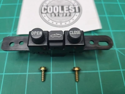 ¡¡Probado!! Interruptor de techo convertible Mitsubishi Eclipse Spyder 2007-12 OEM  Foto 1 de 4