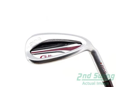 Ping G LE 2 веджа песок SW графит женщины справа красная точка 34,75 дюйма - Изображение 1 из 4