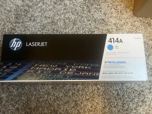 HP 414A (W2021A) Tonerkassette Cyan - Bild 1 von 2