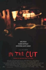 IN THE CUT MOVIE POSTER ~ ORIGINAL 27x40 Meg Ryan Boxing - Picture 1 of 1