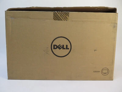 Dell E2016H 20" LED LCD Monitor 1600 x 900 1000:1 VGA, Display Port w/ Stand - Image 1 of 4