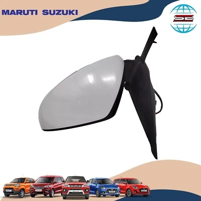 ESPEJO RETROVISOR EXTERIOR LH OEM CON INDICADOR PARA MARUTI SUZUKI SWIFT 3ª GENERACIÓN 2018-2024 Foto 1 de 4