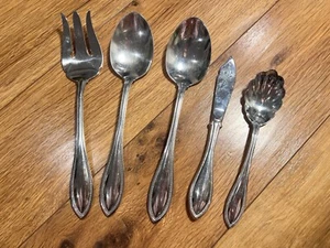 Oneida Arbor-American Harmony Edelstahl Besteck oder Servieren Ihrer Wahl LESEN - Bild 1 von 38