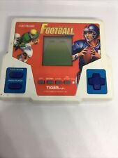 NIP Tiger Classic Game Electronic Play Action Football 1994 Handheld No Cover