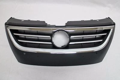 repuesto parachoques delantero cubierta central parrilla principal para 2009-2012 CC Foto 1 de 3