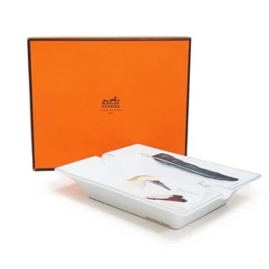 Hermes Ashtray Bird 20cm × 16cm With Box - Picture 1 of 4