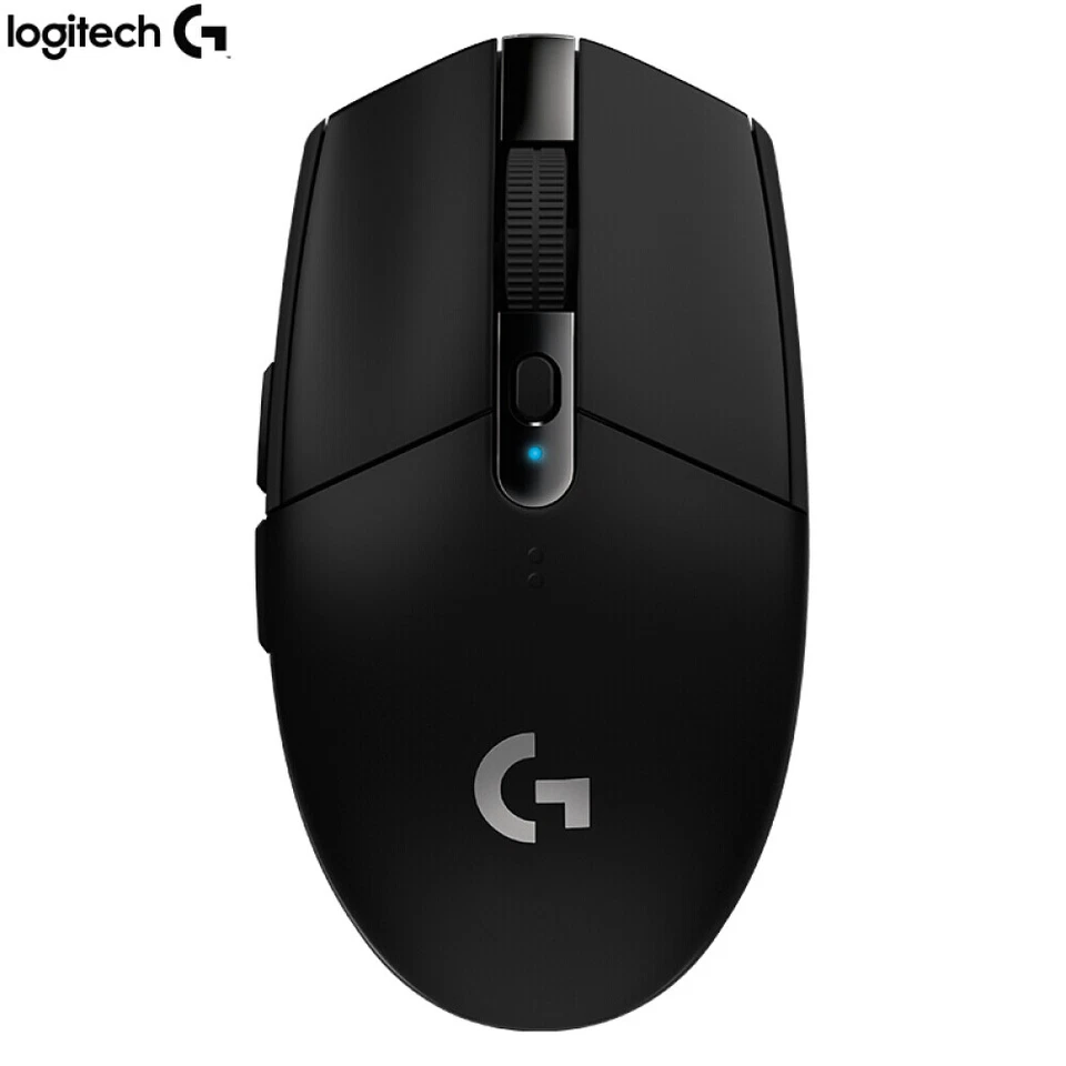  G304  Gaming  Lightweight Ergonomic Mice with O3E5 - Image 1 of 4