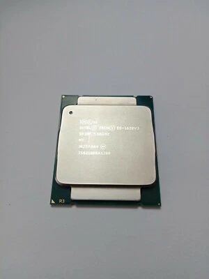 Intel Xeon E5-1620 v3 @ 3.50GHz 10MB FCLGA2011-3 22NM 140W Processor - Image 1 of 4