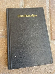 Vintage Hardcover 1961 Union Prayer Book For Jewish Worship Part II - Picture 1 of 11