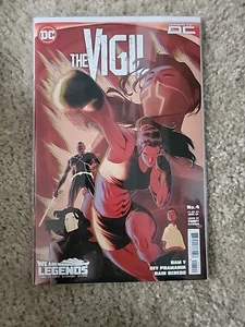 THE VIGIL #4  DC COMICS 2023  - Picture 1 of 1