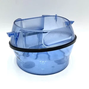 SIRENA S10NA VACUUM WATER BASIN TANK CONTAINER CAN GENUINE OEM PART V41W9901T - Picture 1 of 12