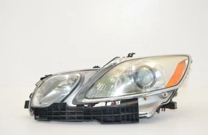 LEXUS GS430 2006 XENON HEADLIGHT LAMP LEFT N/S - Picture 1 of 11