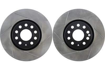 Par delantero de rotor de freno de disco Stoptech para Audi TT 2008-2014 (42589) Foto 1 de 4