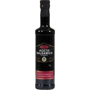 Culinaria Aceto Balsamico Vinagre Di Modena Clásico Oscuro - Imagen 1 de 1